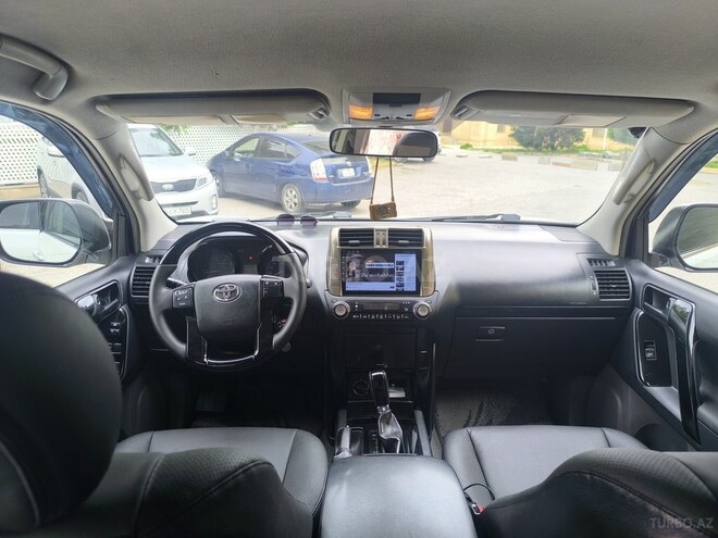 Toyota Land Cruiser Prado 2010, 200,000 km - 2.7 л - Bakı