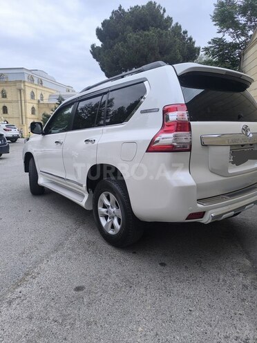 Toyota Land Cruiser Prado 2010, 200,000 km - 2.7 л - Bakı