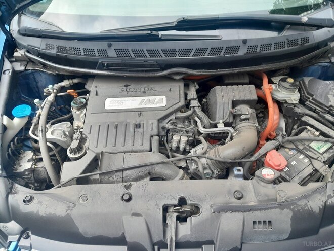Honda Civic 2006, 290,000 km - 1.4 l - Bakı