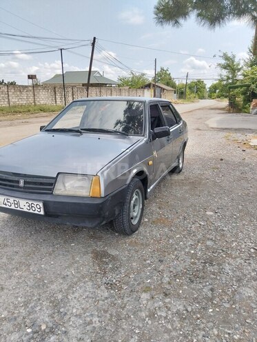 LADA (VAZ) 21099 1995, 95,000 km - 1.6 l - Göyçay