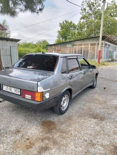 LADA (VAZ) 21099 1995, 95,000 km - 1.6 l - Göyçay