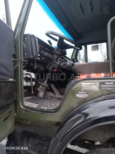 KamAz 53213 1998, 600,000 km - 11.0 l - İmişli