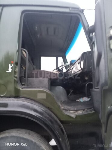 KamAz 53213 1998, 600,000 km - 11.0 l - İmişli