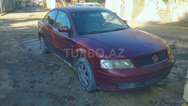 Volkswagen Passat 1999, 268,000 km - 1.8 л - Bakı