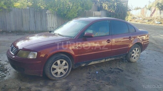 Volkswagen Passat 1999, 268,000 km - 1.8 л - Bakı