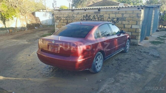 Volkswagen Passat 1999, 268,000 km - 1.8 л - Bakı