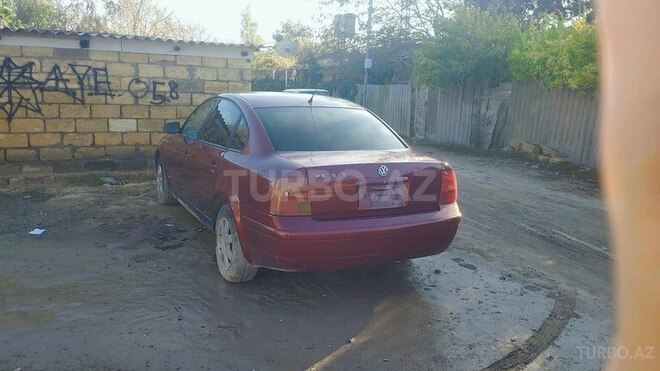 Volkswagen Passat 1999, 268,000 km - 1.8 л - Bakı