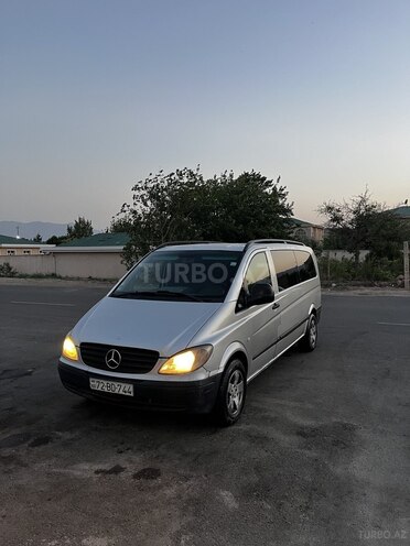 Mercedes Vito 2007, 720,000 km - 2.2 l - Naxçıvan