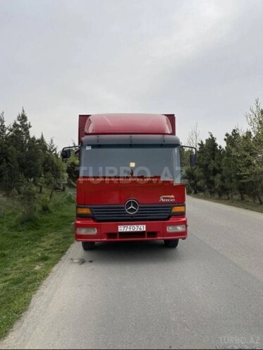 Mercedes Atego 1222 1999, 418,000 km - 6.4 л - Bakı