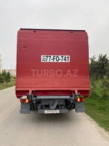 Mercedes Atego 1222 1999, 418,000 km - 6.4 л - Bakı