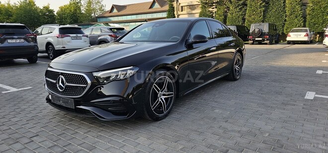 Mercedes E 220 d-7