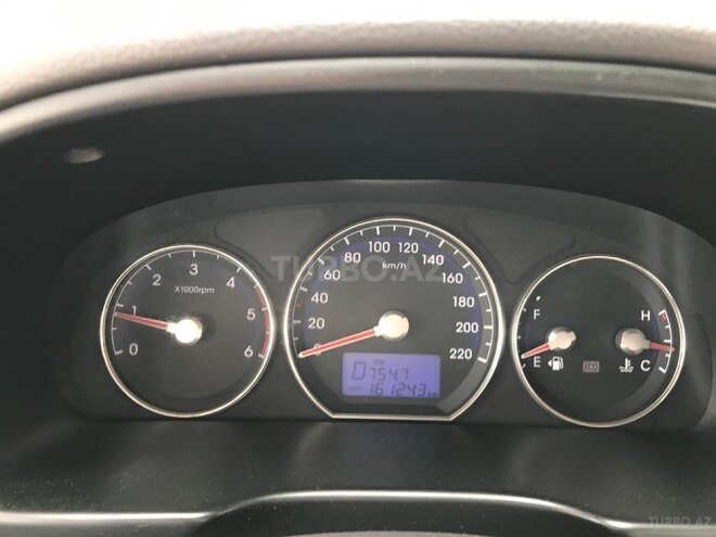Hyundai Grand Santa Fe 2009, 161,000 km - 2.0 l - Bakı