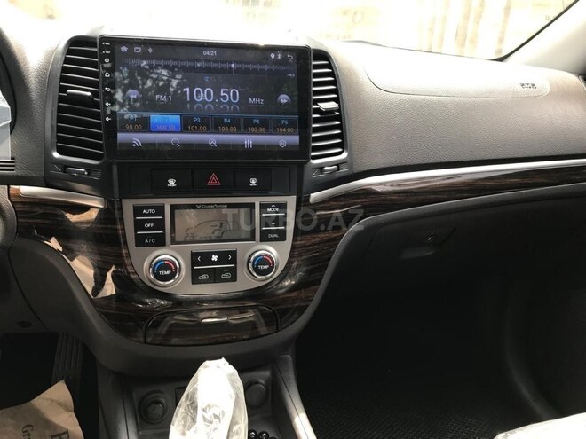 Hyundai Grand Santa Fe 2009, 161,000 km - 2.0 l - Bakı