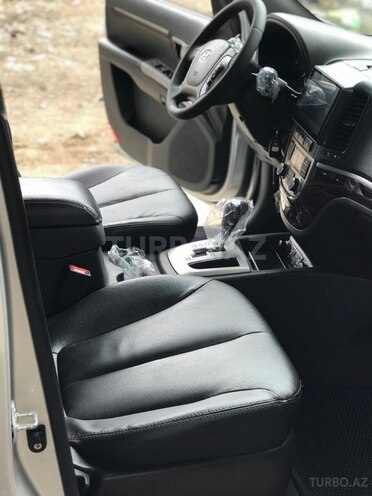 Hyundai Grand Santa Fe 2009, 161,000 km - 2.0 l - Bakı