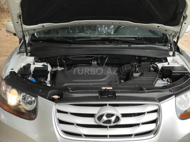Hyundai Grand Santa Fe 2009, 161,000 km - 2.0 l - Bakı