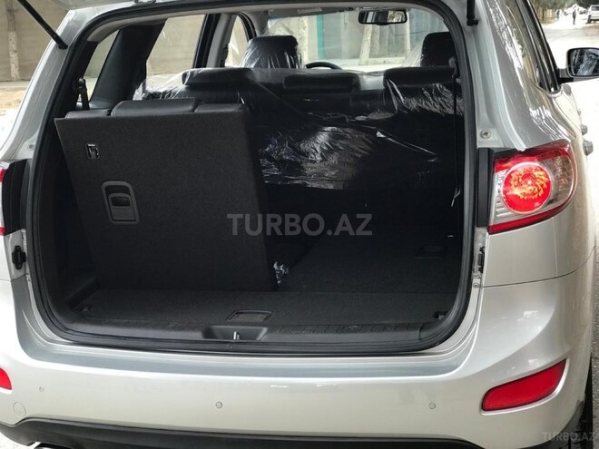 Hyundai Grand Santa Fe 2009, 161,000 km - 2.0 l - Bakı