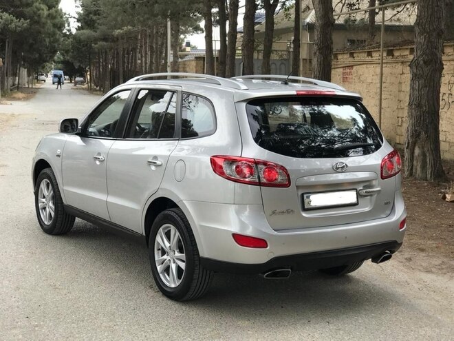 Hyundai Grand Santa Fe 2009, 161,000 km - 2.0 l - Bakı