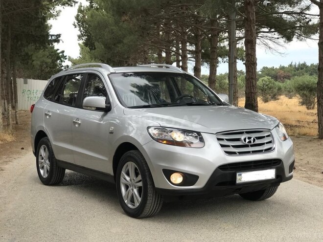 Hyundai Grand Santa Fe 2009, 161,000 km - 2.0 l - Bakı