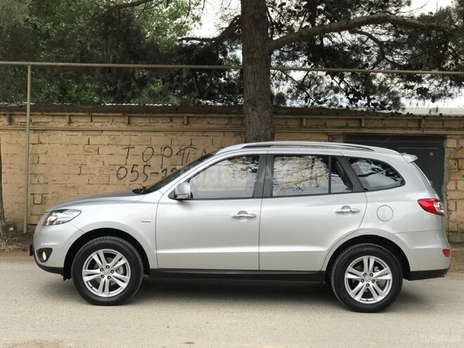 Hyundai Grand Santa Fe 2009, 161,000 km - 2.0 l - Bakı