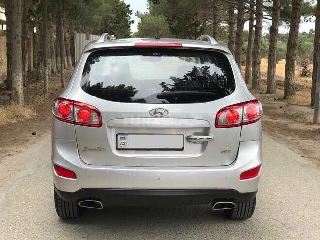 Hyundai Grand Santa Fe 2009, 161,000 km - 2.0 l - Bakı