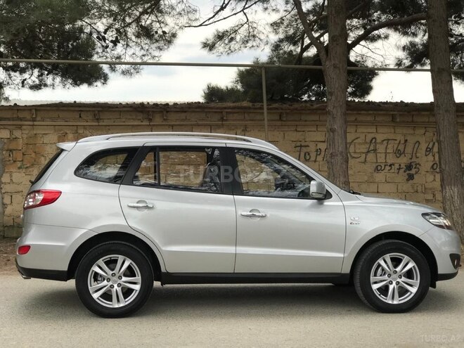 Hyundai Grand Santa Fe 2009, 161,000 km - 2.0 l - Bakı