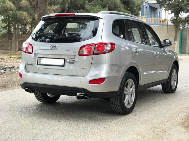 Hyundai Grand Santa Fe 2009, 161,000 km - 2.0 l - Bakı