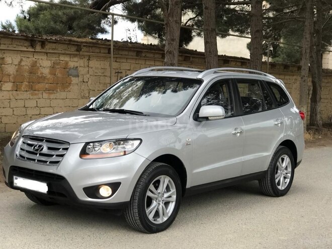 Hyundai Grand Santa Fe 2009, 161,000 km - 2.0 l - Bakı