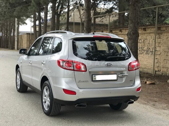 Hyundai Grand Santa Fe 2009, 161,000 km - 2.0 l - Bakı