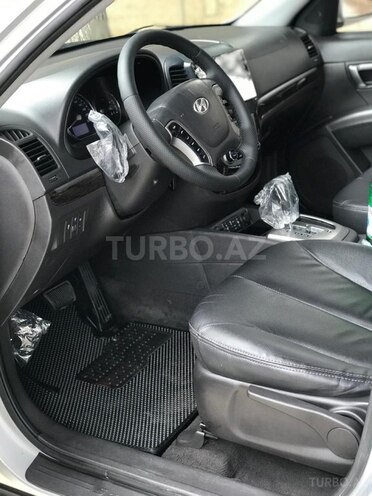 Hyundai Grand Santa Fe 2009, 161,000 km - 2.0 l - Bakı