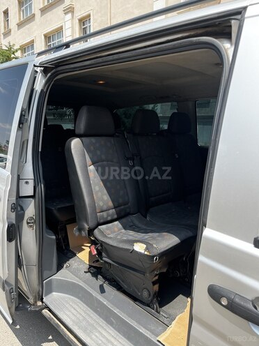 Mercedes Vito 2007, 720,000 km - 2.2 l - Naxçıvan