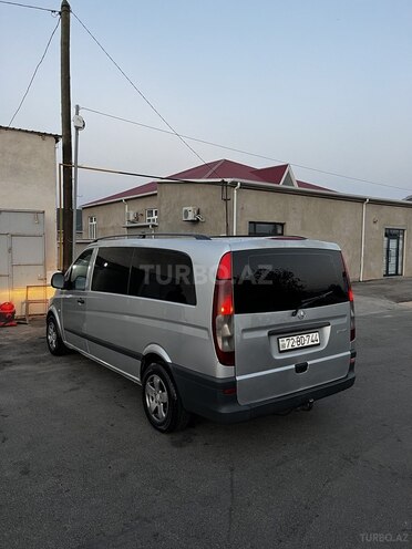 Mercedes Vito 2007, 720,000 km - 2.2 l - Naxçıvan