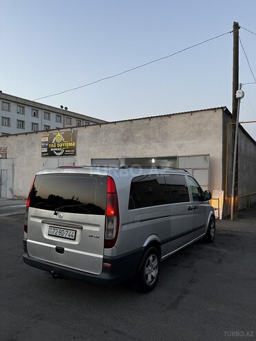 Mercedes Vito 2007, 720,000 km - 2.2 l - Naxçıvan