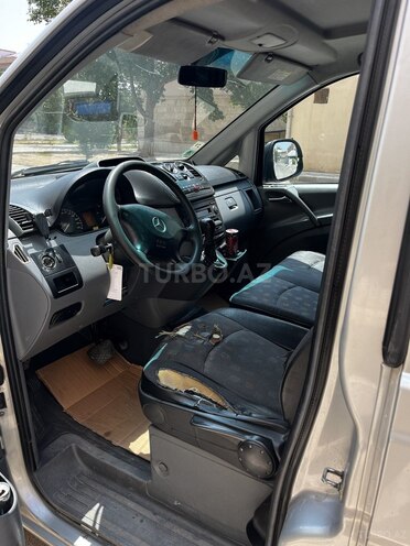 Mercedes Vito 2007, 720,000 km - 2.2 l - Naxçıvan