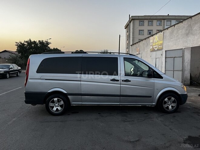 Mercedes Vito 2007, 720,000 km - 2.2 l - Naxçıvan