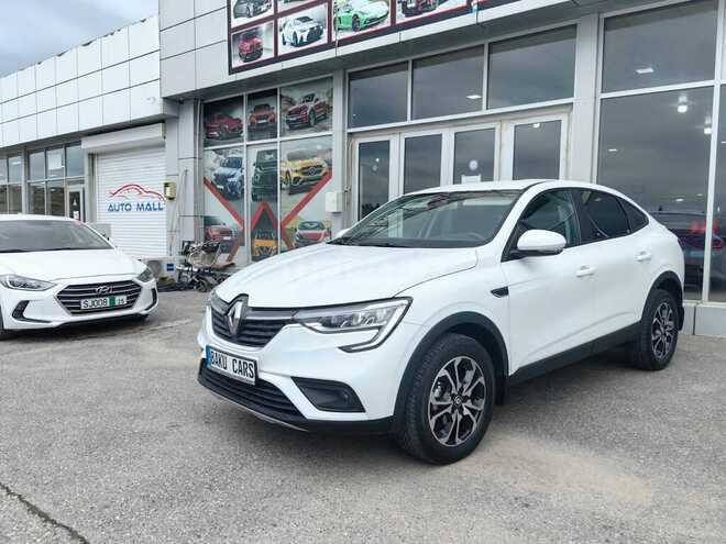 Renault  2021, 42,000 km - 1.6 l - Bakı