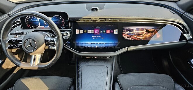 Mercedes E 220 d-10