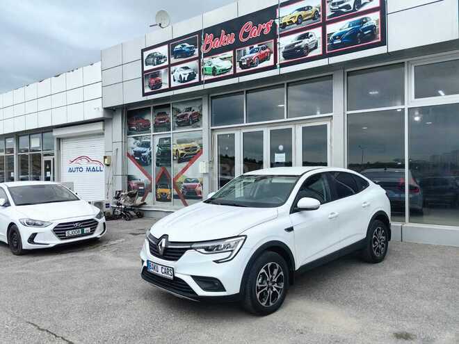 Renault  2021, 42,000 km - 1.6 l - Bakı