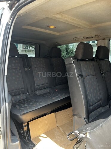 Mercedes Vito 2007, 720,000 km - 2.2 l - Naxçıvan