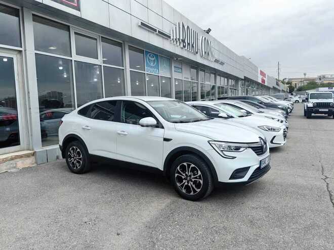 Renault  2021, 42,000 km - 1.6 l - Bakı