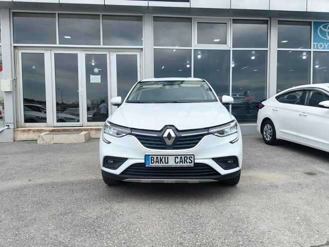 Renault  2021, 42,000 km - 1.6 l - Bakı