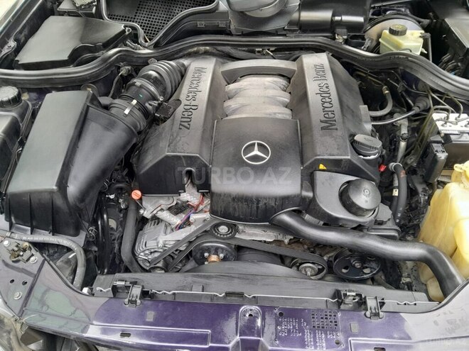Mercedes E 240 1998, 235,860 km - 2.4 l - Bakı