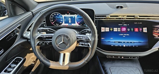 Mercedes E 220 d-13