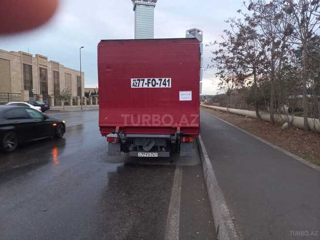 Mercedes Atego 1222 1999, 418,000 km - 6.4 л - Bakı