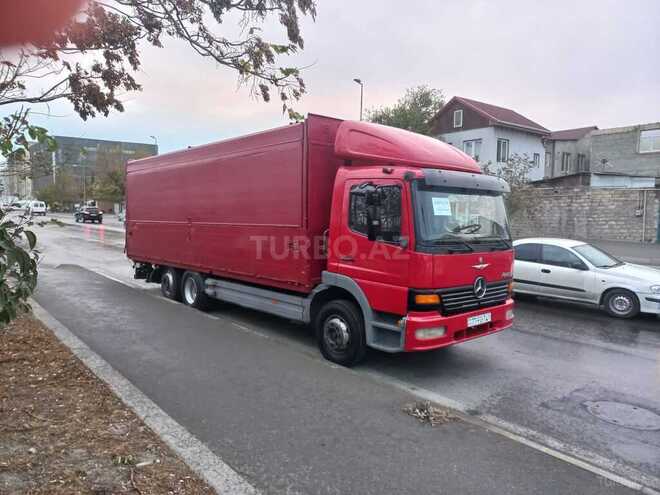 Mercedes Atego 1222 1999, 418,000 km - 6.4 л - Bakı
