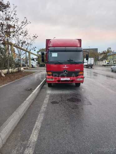 Mercedes Atego 1222 1999, 418,000 km - 6.4 л - Bakı