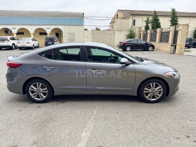 Hyundai Elantra 2017, 90,123 km - 2.0 л - Bakı