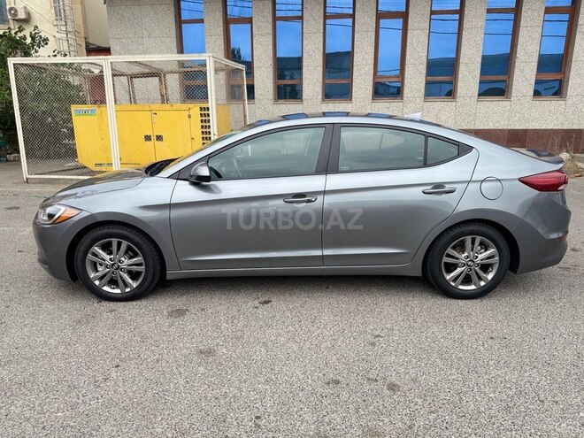 Hyundai Elantra 2017, 90,123 km - 2.0 л - Bakı