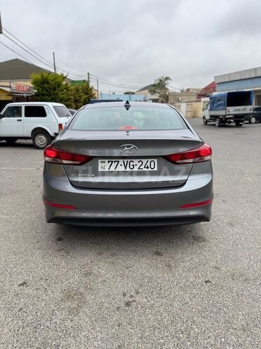 Hyundai Elantra 2017, 90,123 km - 2.0 л - Bakı