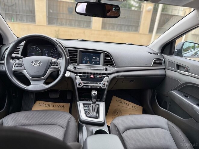 Hyundai Elantra 2017, 90,123 km - 2.0 л - Bakı