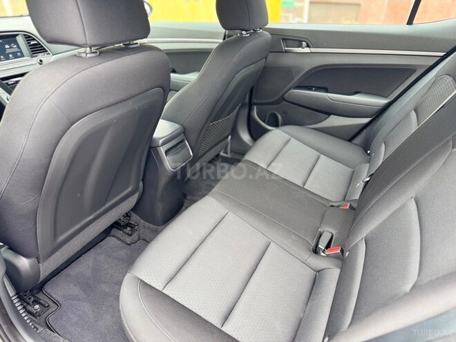 Hyundai Elantra 2017, 90,123 km - 2.0 л - Bakı